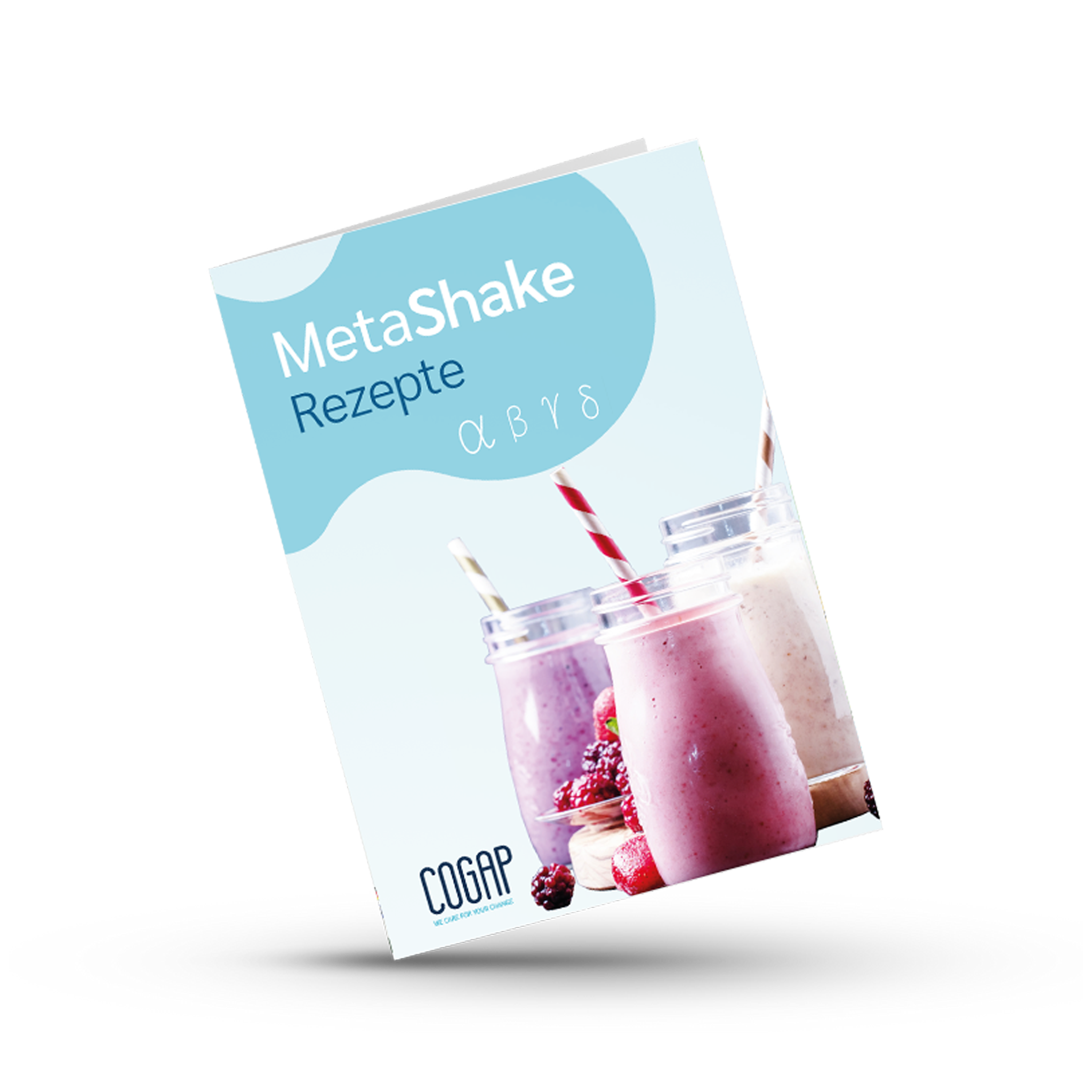 MetaShake Rezepte