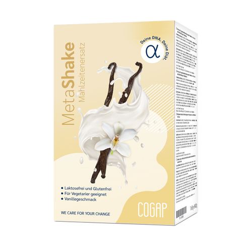 MetaShake® Mahlzeitenersatz