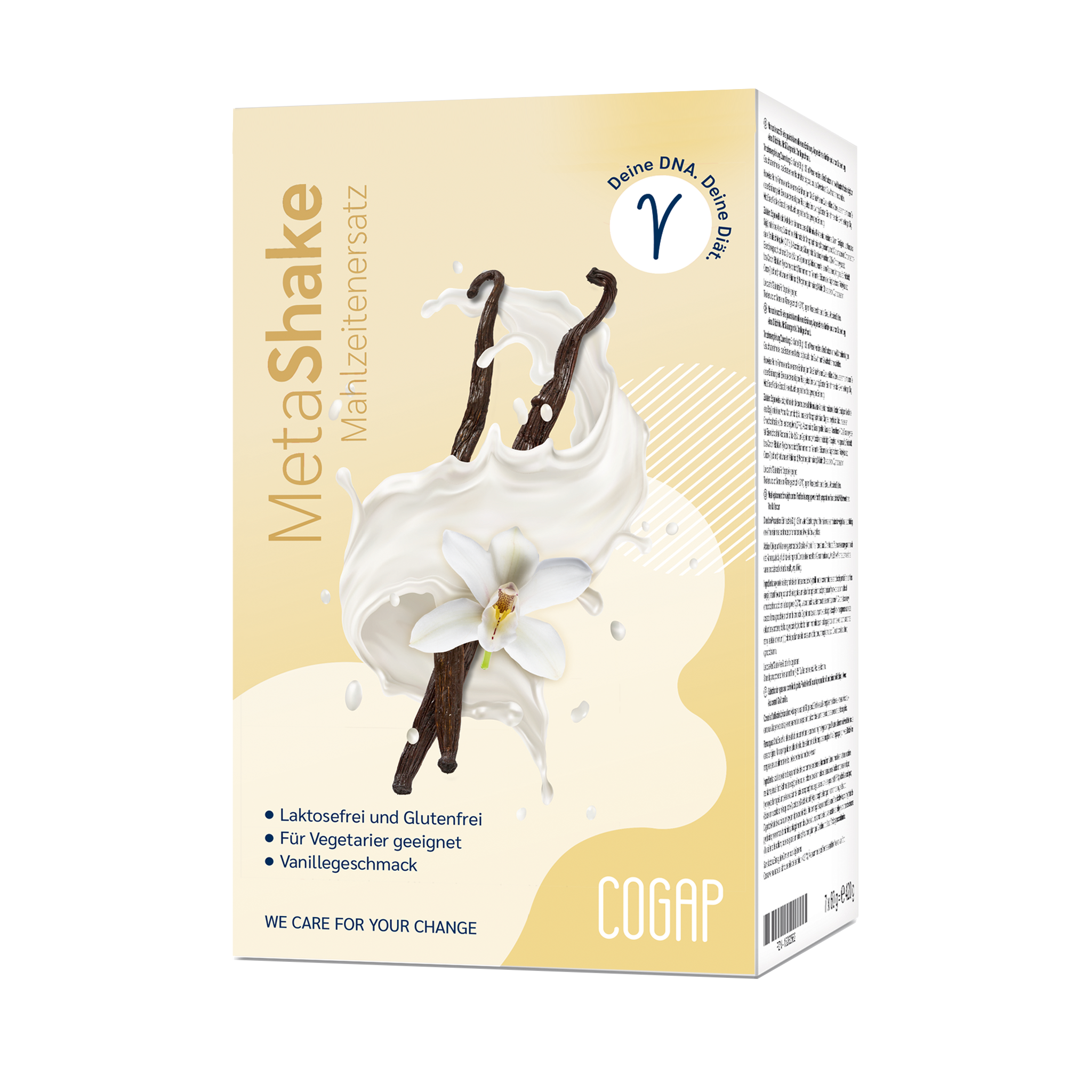 MetaShake® Mahlzeitenersatz
