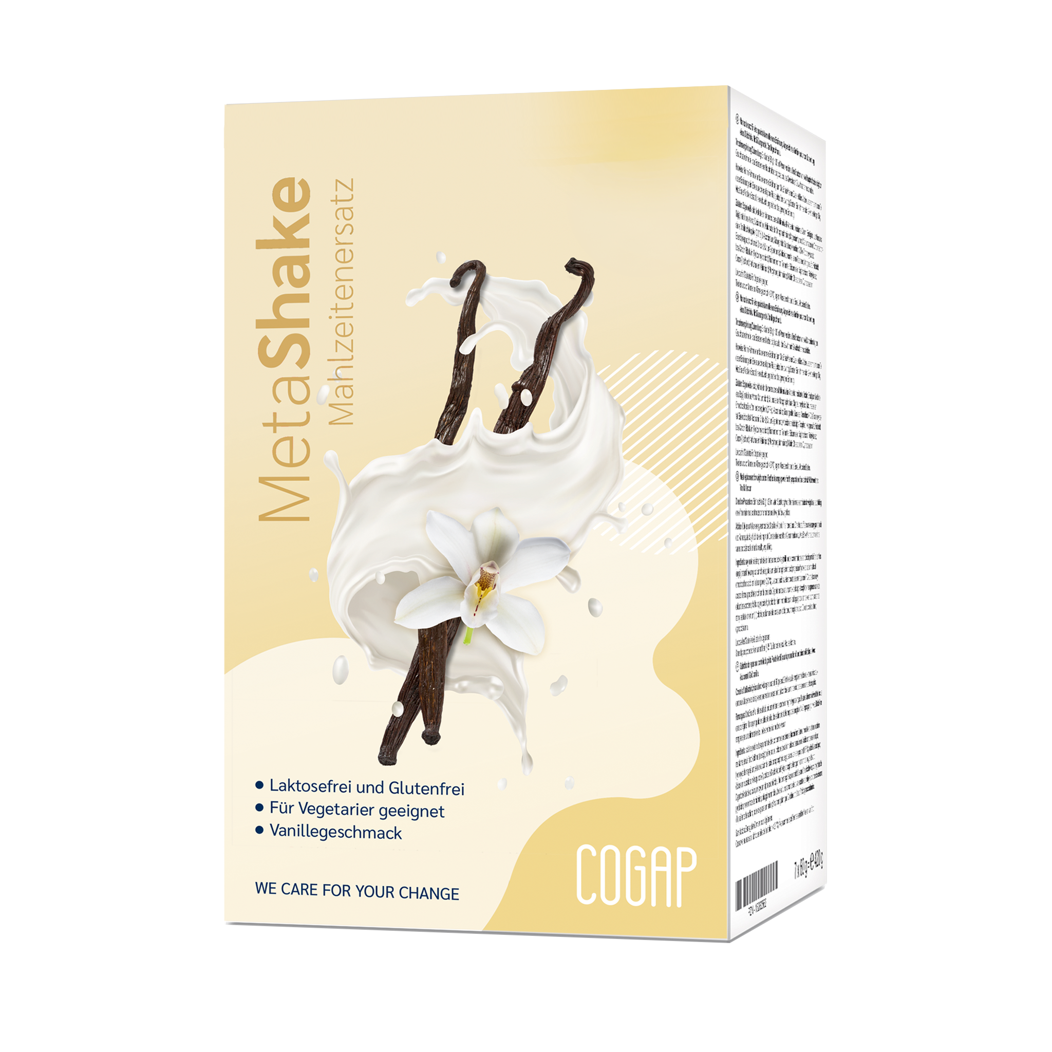 MetaShake® Mahlzeitenersatz