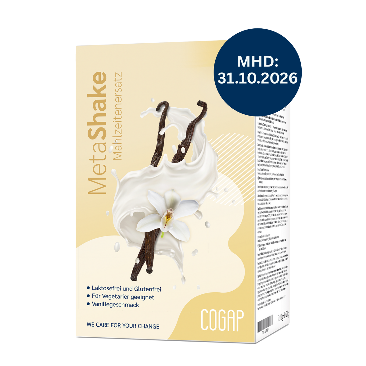 MetaShake Gamma – 50% Rabatt