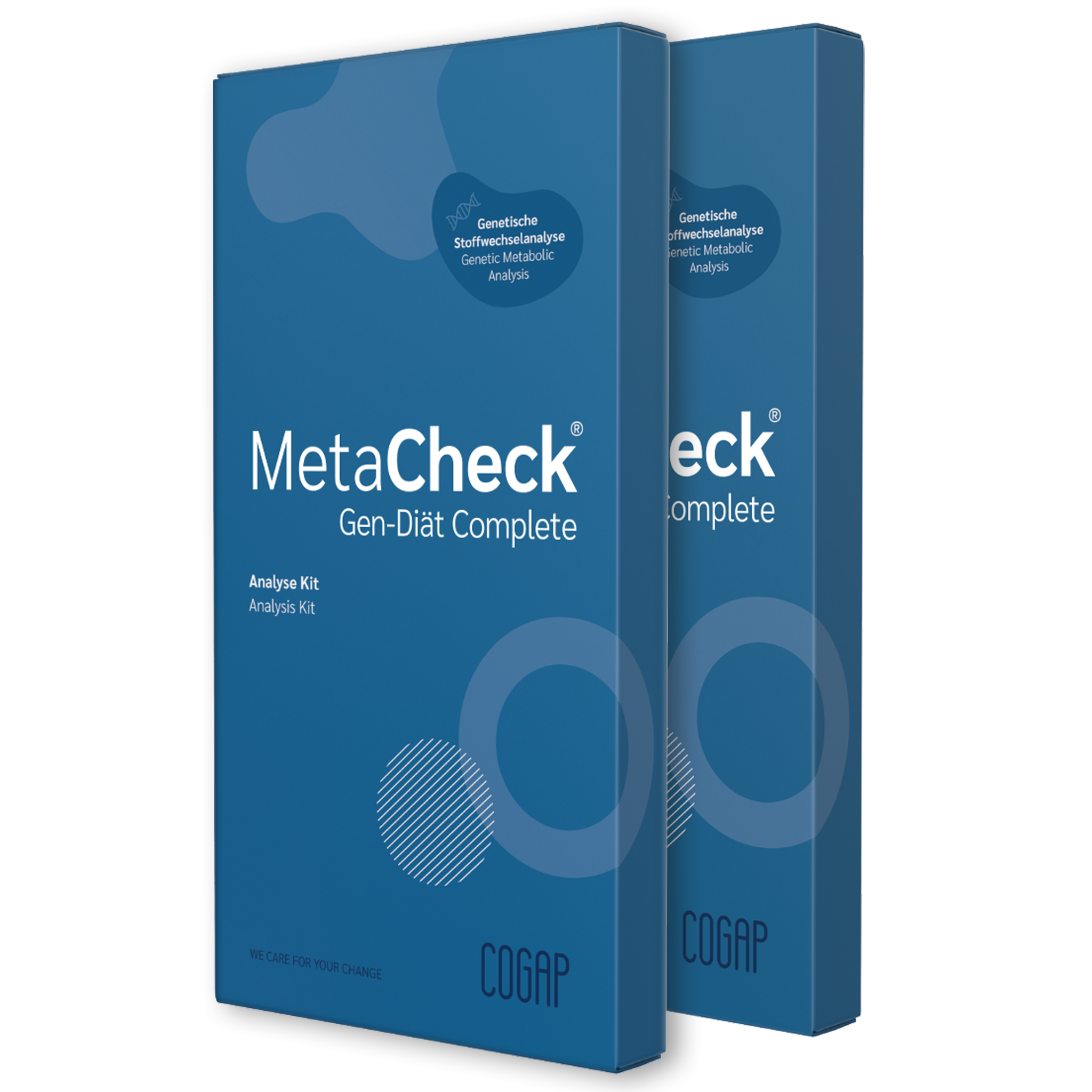 MetaCheck® Gen-Diät Complete