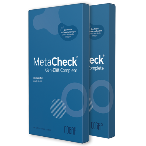 MetaCheck® Gen-Diät Complete