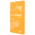 MetaCheck® Nutritest90 IgG Lebensmittelallergietest in Faltschachtel, CoGAP GmbH Gesundheitstest für Lebensmittelreaktionen