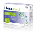 Flora Kapseln | Darmflorakapseln Prä- & Probiotika